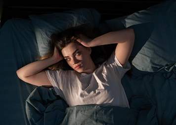 Fatigue or reduced physical activity
