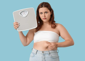 Weight gain