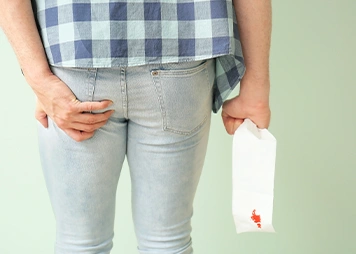 Rectal bleeding