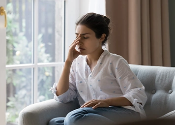 Persistent fatigue