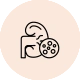 Urinary blockage